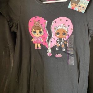 LOL shirt